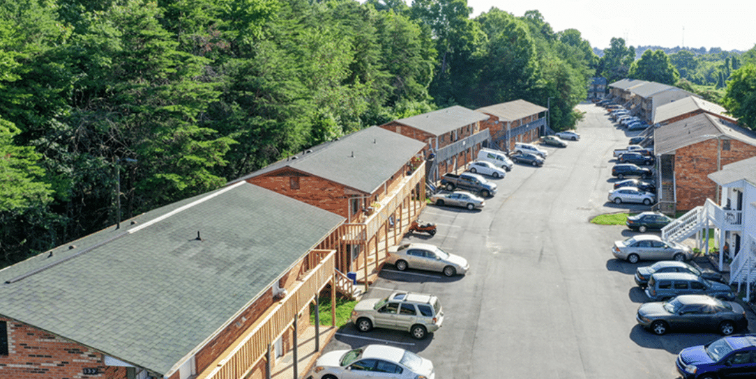 Multifamily property