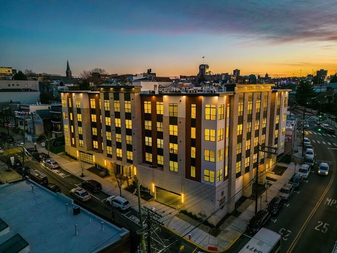 Union City condo financing