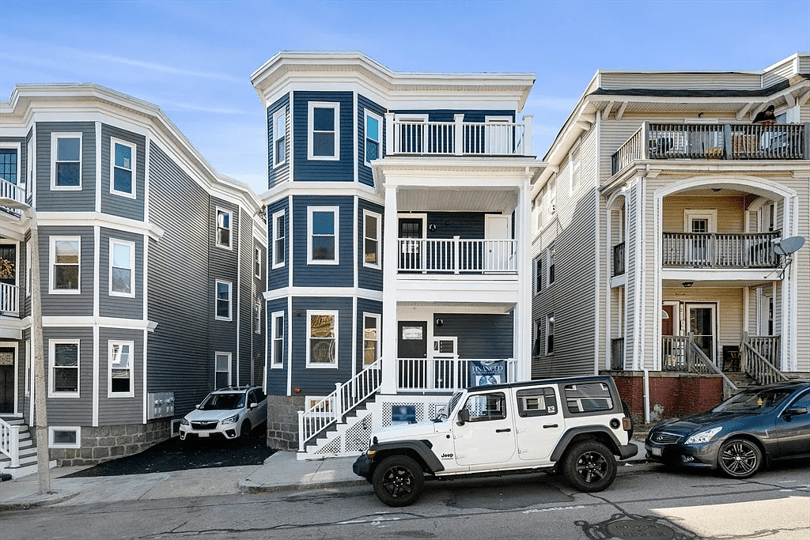 Dorchester, MA Condo Bridge Loan