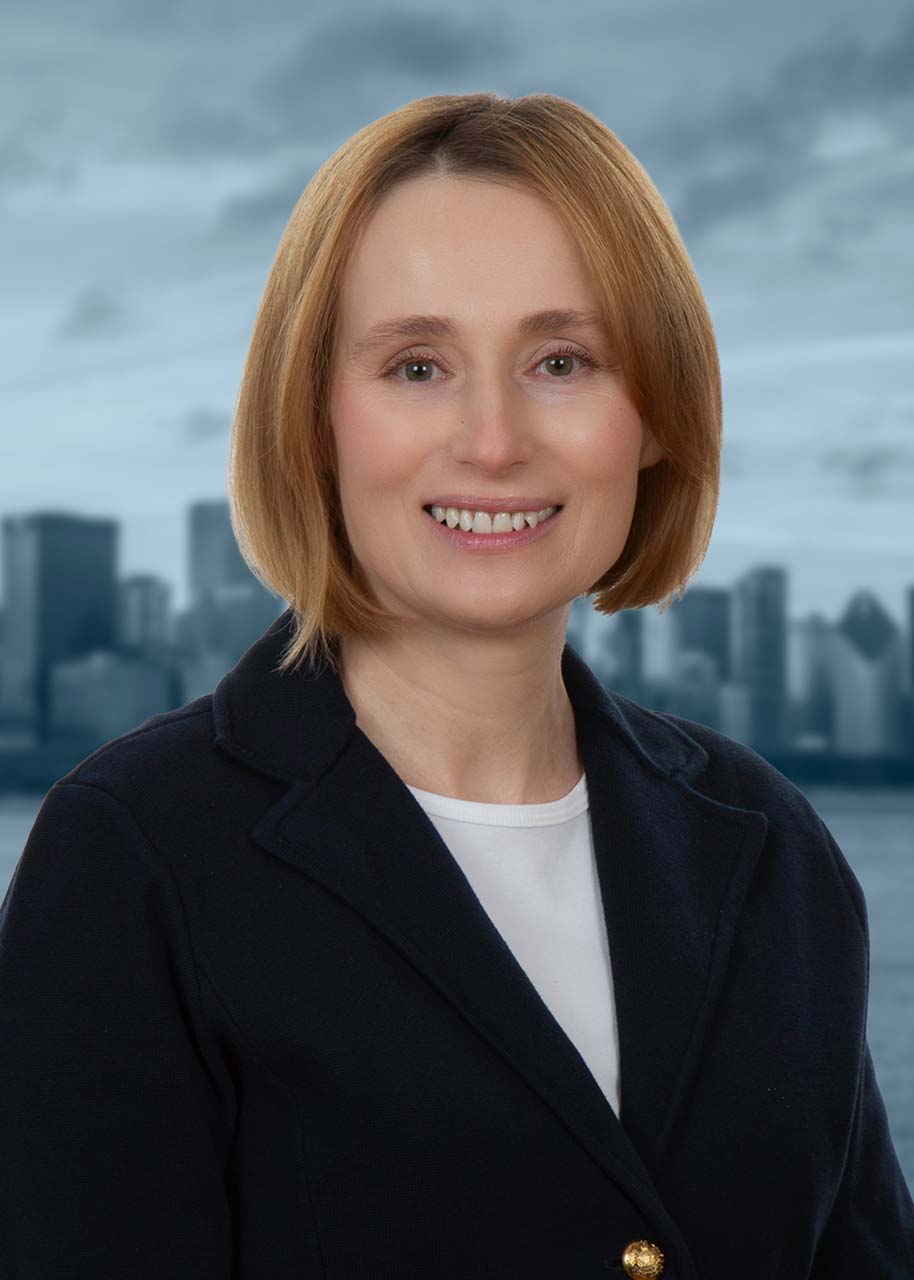 Eva Figlarova - Stormfield Capital