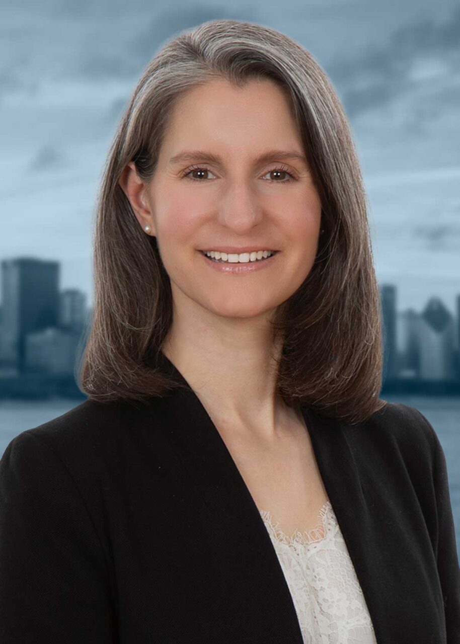 Elisabeth Goldman - Stormfield Capital