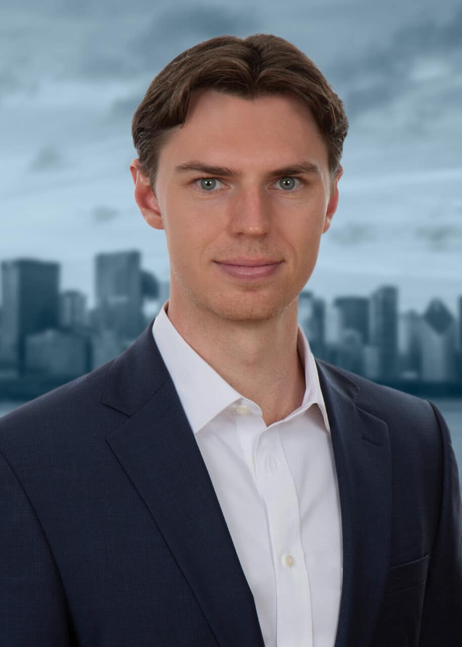 James R. Weissenborn - Stormfield Capital