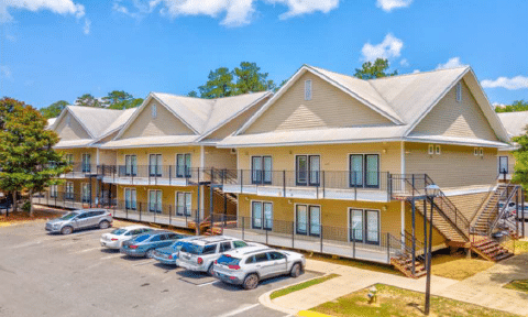 Stormfield Capital - Multifamily property in Tallahassee, FL
