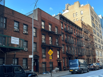 Stormfield recently funded a bridge loan with a renovation component for an experienced multi-family operator in West Village, NYC.