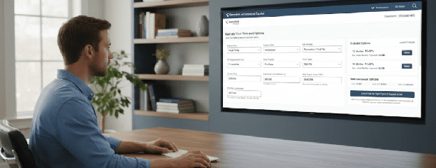 hard money loan calculator